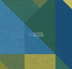 Ковролин Forbo Flotex Vision Shape 220001 Wonderlab Chameleon фото 1 | FLOORDEALER
