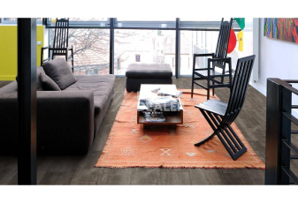 Kronotex Exquisit Plus d4785 Дуб Гала Титан фото 6 | FLOORDEALER