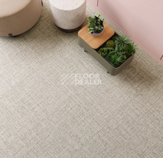 Forbo Tessera accord 4704 linen Pearl фото 2 | FLOORDEALER