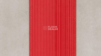 Линолеум Gerflor Tarastep 0717_Ivoire_Vermillon фото 1 | FLOORDEALER