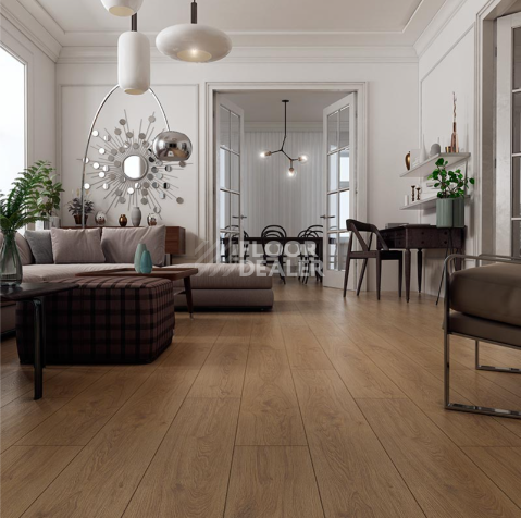 Kronopol Aurum Symfonia Aqua Zero d40074 Forte Oak (Дуб Форте) фото 2 | FLOORDEALER