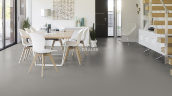 Gerflor Uni Walton 0081 Nickel Grey фото 2 | FLOORDEALER