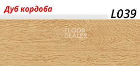 Плинтус с мягким краем LinePlast L039 фото 2 | FLOORDEALER
