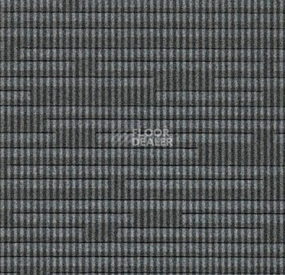 Ковровая плитка Forbo Flotex Cityscape t 351001 / t 352001 Cityscape Integrity² Grey Embossed фото 1 | FLOORDEALER