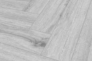 Кварцвиниловые полы Falquon The Floor Herringbone P1007 Ice Oak HB фото  | FLOORDEALER
