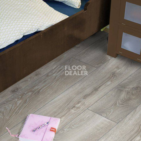 Kronotex Mammut Plus d4797 Дуб Горный Серебристый фото 5 | FLOORDEALER