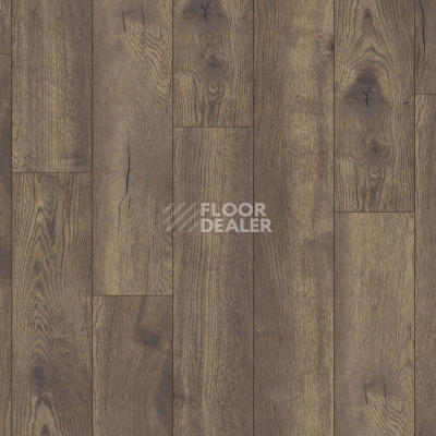Ламинат Kronotex Exquisit Plus d4766 Дуб Тёмный Петерсон фото 4 | FLOORDEALER