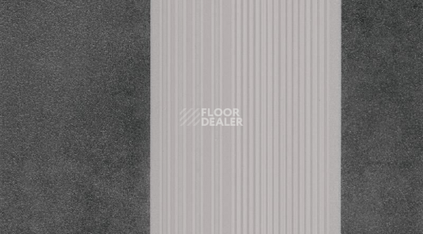 Линолеум Gerflor Tarastep 0723_Carbone_Gris_Clair фото 1 | FLOORDEALER