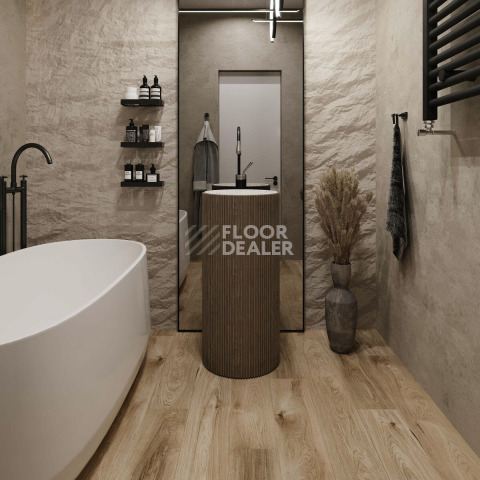 Alix Floor Natural Line 5мм ALX3029-6 Дуб табачно-серый фото 3 | FLOORDEALER