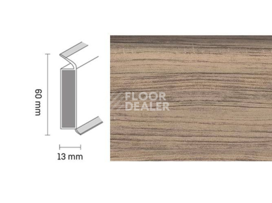 Плинтус Плинтус Dollken EP 60/13 2451 фото 1 | FLOORDEALER