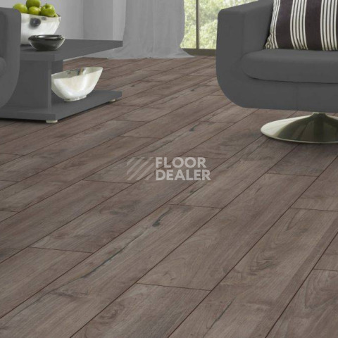 Kronotex Exquisit 8мм d3242 Тик Ностальжи Серебряный фото 3 | FLOORDEALER