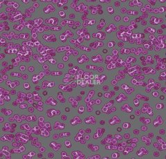 Ковролин Forbo Flotex Sottsass Bacteria 990301 фото 1 | FLOORDEALER