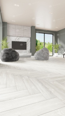 Alpine Floor Parquet LVT 2.5мм ДУБ АРКТИК ECO16-4 фото 2 | FLOORDEALER