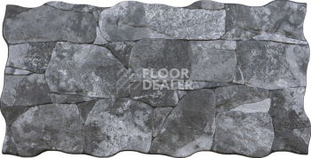 Керамогранит Vulkano 201969 365 Dark 33.3x65 фото 1 | FLOORDEALER