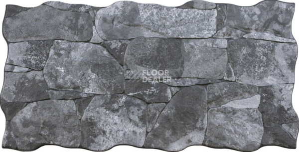 Керамогранит Vulkano 201969 365 Dark 33.3x65 фото 1 | FLOORDEALER