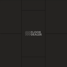 Ламинат Alpine Floor Stone Mood 12мм lf 402-01 Черный монохром (Black Monochrome) фото 1 | FLOORDEALER