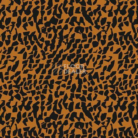 Ковролин Forbo Flotex Tibor Quartz 980105 Quartz Orange фото 1 | FLOORDEALER