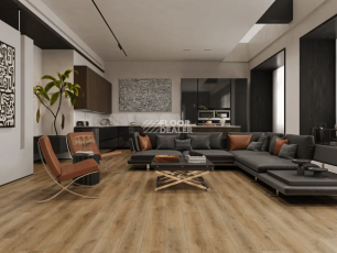 Norland Lagom Parquet 3.5мм 1033-13 Bomul фото 4 | FLOORDEALER