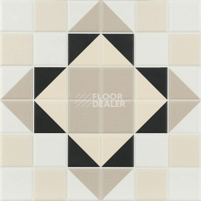 Керамогранит Mintons  20*20 Canterbury 20X20 фото 1 | FLOORDEALER