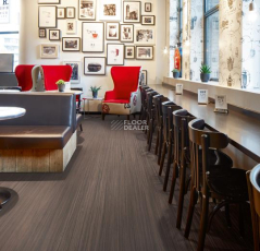 Forbo Marmoleum Linear Striato Original 5218 Welsh moor фото 2 | FLOORDEALER