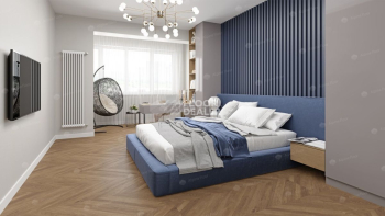Alpine Floor Easy Line 3мм ФРАНЦУЗСКАЯ ЕЛОЧКА ECO 3-25 фото 4 | FLOORDEALER