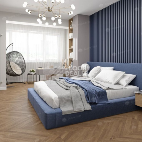 Alpine Floor Easy Line 3мм ФРАНЦУЗСКАЯ ЕЛОЧКА ECO 3-25 фото 4 | FLOORDEALER