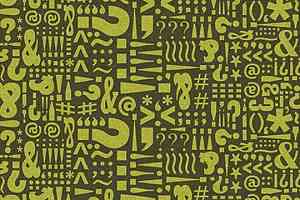 Ковролин Forbo Flotex Vision Shape 920006 (Spin) Olive фото  | FLOORDEALER