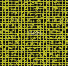 Ковролин Forbo Flotex Tibor Mosaic 980409 Mosaic Citron фото 1 | FLOORDEALER