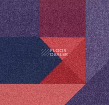 Ковролин Forbo Flotex Vision Showtime 220002 (Wonderlab) Flamingo фото 1 | FLOORDEALER