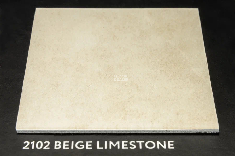 Vertigo Trend / Stone & Design 2102 BEIGE LIMESTONE 457.2 мм X 457.2 мм фото 3 | FLOORDEALER
