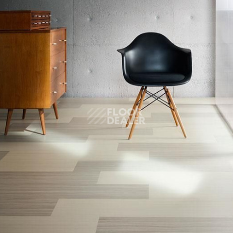 Forbo Marmoleum Modular t3575 white cliffs фото 3 | FLOORDEALER