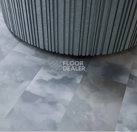 Forbo allura flex" material 63741FL1 calming sky (100x50 cm) фото 2 | FLOORDEALER