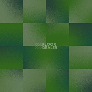 Ковровая плитка Ege Highline Cityscapes Spotlight Green rfm 52205111 фото 1 | FLOORDEALER