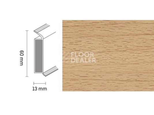 Плинтус Плинтус Dollken EP 60/13 2356 фото 1 | FLOORDEALER