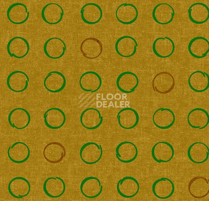 Ковролин Forbo Flotex Vision Shape 530009 (Spin) Peanut фото 1 | FLOORDEALER