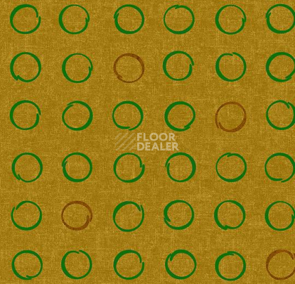 Ковролин Forbo Flotex Vision Shape 530009 (Spin) Peanut фото 1 | FLOORDEALER