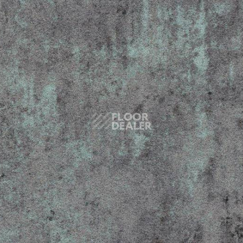 Ковровая плитка Forbo Flotex Concrete planks 139011 Aqua фото 1 | FLOORDEALER