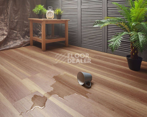 Aquafloor Classic SPC Дуб античный AF5504 фото 2 | FLOORDEALER