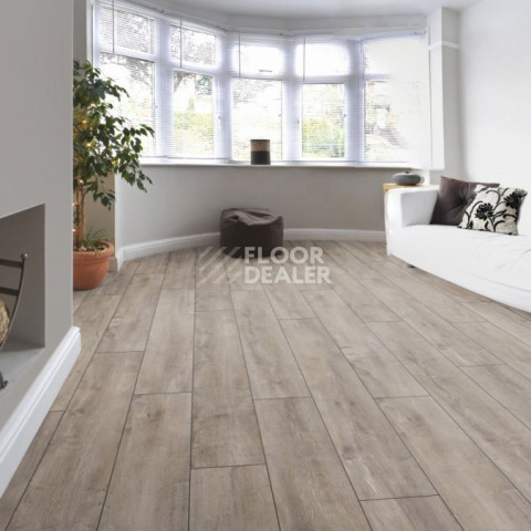 Kronotex Exquisit 8мм d4985 Дуб Восточный Серый фото 8 | FLOORDEALER