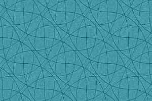 Ковролин Forbo Flotex Vision Shape 930004 (Curve) Kingfisher фото  | FLOORDEALER