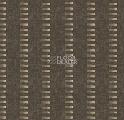 Ковролин Forbo Flotex Vision lines 510022 (Pulse) Mocha фото 1 | FLOORDEALER