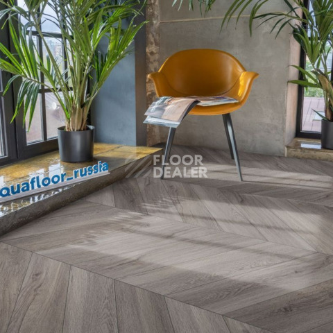 Aquafloor Parquet Chevron Glue 2.5мм AF2553PGCh фото 2 | FLOORDEALER