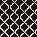 Ковролин Halbmond Black & White 13908  | FLOORDEALER