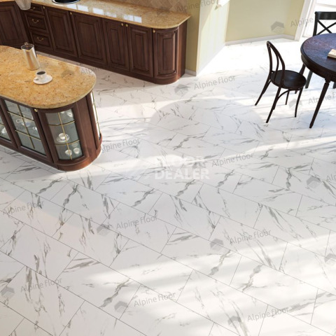 Alpine Floor Stone Mineral Core Делмар ECO4-25 фото 4 | FLOORDEALER