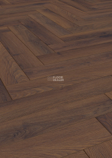 Terhurne Herringbone Edition New Дуб Эстейт фото 3 | FLOORDEALER
