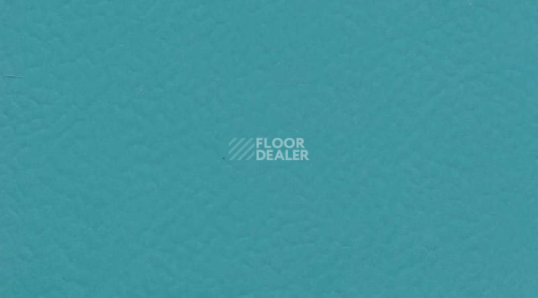 Линолеум Gerflor Taraflex evolution Uni 6431_Teal фото 1 | FLOORDEALER