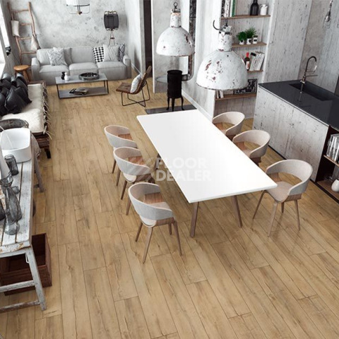 Kronopol Platinium Terra AQUA BLOCK 8mm Kronopol Platinium Terra Aqua Block 24h Дуб Амальфи D4915 фото 3 | FLOORDEALER