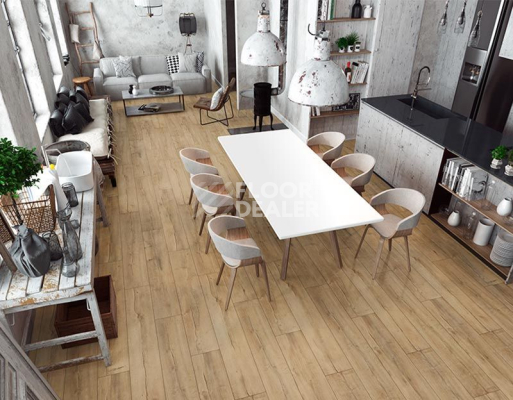 Ламинат Kronopol Platinium Terra AQUA BLOCK 8mm Kronopol Platinium Terra Aqua Block 24h Дуб Амальфи D4915 фото 3 | FLOORDEALER