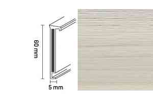 Плинтус Плинтус Dollken Ts60 Life Тop 2551 фото  | FLOORDEALER