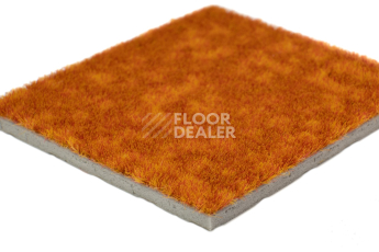 Forbo Flotex metro planks p 946025 Metro Tangerine фото 4 | FLOORDEALER